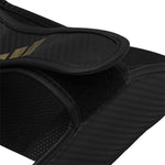 Paratibia con parapiede Adidas Pro Kickboxing WAKO Nero-oro