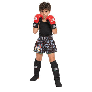 Paratibia Bambino Leone Basic Junior PT132J