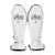 Paratibia Fairtex Competition SP5 con parapiedi Bianco