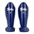 Paratibia Fairtex Competition SP5 con parapiedi Blu