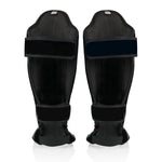 Paratibia Fairtex Competition SP5 con parapiedi Nero