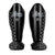 Paratibia Fairtex Competition SP5 con parapiedi Nero