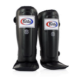 Paratibia Fairtex Double Padded SP3 con parapiedi