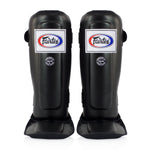 Paratibia Fairtex Double Padded SP3 con parapiedi