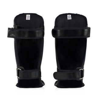 Paratibia Fairtex Double Padded SP3 con parapiedi
