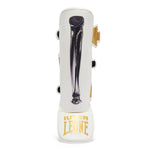 Paratibia Leone Iuter PT01IU con parapiedi Bianco