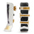 Paratibia Leone Iuter PT01IU con parapiedi Bianco