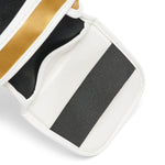Paratibia Leone Iuter PT01IU con parapiedi Bianco