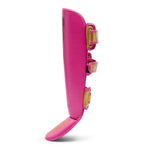 Paratibia Leone Iuter PT01IU con parapiedi Fucsia
