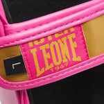 Paratibia Leone Iuter PT01IU con parapiedi Fucsia