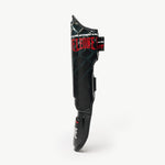Paratibia Leone MMA Cage PT163 Grigio scuro