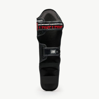 Paratibia Leone MMA Cage PT163 Grigio scuro