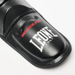 Paratibia Leone MMA Cage PT163 Grigio scuro