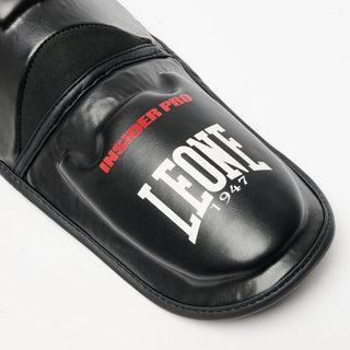 Paratibia Leone MMA Cage PT163 Grigio scuro