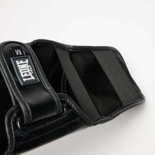 Paratibia Leone MMA Cage PT163 Grigio scuro