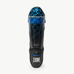 Paratibia Leone MMA Cage PT163 Blu