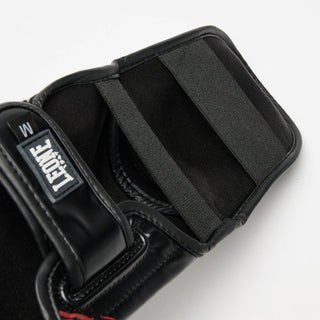 Paratibia Leone MMA Cage PT163 Rosso
