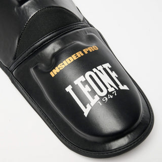Paratibia Leone MMA Cage PT163 Rosso