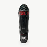 Paratibia Leone MMA Cage PT163 Grigio scuro
