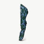 Paratibia Leone Urban Fighter PT118 Blu-verde camo