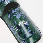 Paratibia Leone Urban Fighter PT118 Blu-verde camo