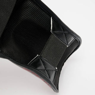 Paratibia Leone Urban Fighter PT118 Rosso-nero camo