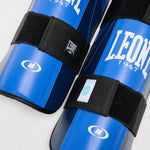 Paratibia Leone WAKO PT189 Blu