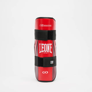 Paratibia Leone WAKO PT189 Rosso