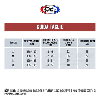 Paratibia Fairtex SP9 Ultra Ergo Nero