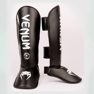 Paratibia bambino Venum Challenger Nero-bianco
