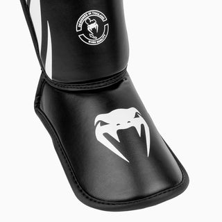 Paratibia bambino Venum Challenger Nero-bianco