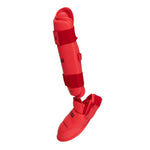 Paratibia con Parapiede Karate Smai WKF Art. 413S