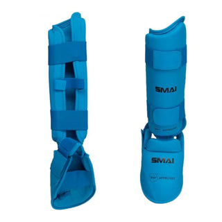 Paratibia con Parapiede Karate Smai WKF Art. 413S