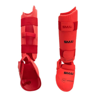 Paratibia con Parapiede Karate Smai WKF Art. 413S