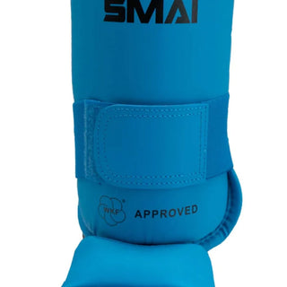 Paratibia con Parapiede Karate Smai WKF Art. 413S