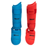 Paratibia con Parapiede Karate Smai WKF Art. 413S