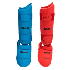 Paratibia con Parapiede Karate Smai WKF Art. 413S