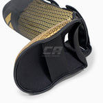 Paratibia con parapiede Adidas Pro Kickboxing WAKO Nero-oro