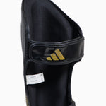 Paratibia con parapiede Adidas Pro Kickboxing WAKO Nero-oro