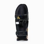 Paratibia con parapiede Adidas Pro Kickboxing WAKO Nero-oro