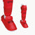 Paratibie Karate Itaki con parapiedi Art.413A