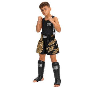 Paratibie bambino Leone Smart Junior PT135J