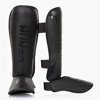 Paratibie con Parapiede Venum Challenger Nero Black