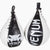 Pera Veloce Venum Speed Bag Black-Ice