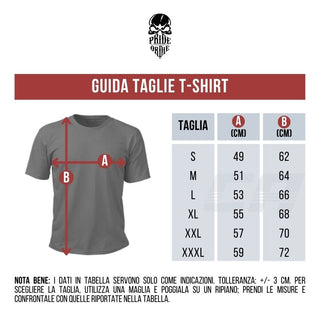 T-shirt Pride or Die Only The Strong