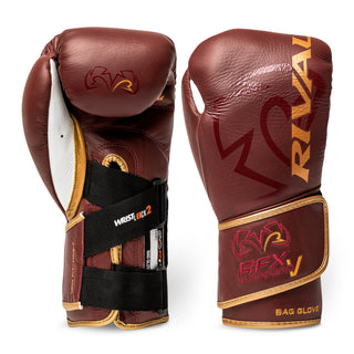 Guanti da sacco Rival RFX Guerrero V-BAG HDE-F