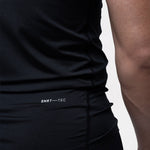 Rashguard Boxraw Saddler Nero-Combat Arena
