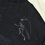 Rashguard Half Sumo Archangel Vengeance-Combat Arena