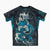 Rashguard Half Sumo Kaze Wind-Combat Arena