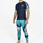 Rashguard Half Sumo Koi-Combat Arena